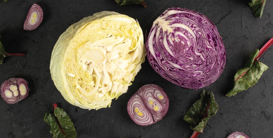 Crisp, clean, and tightly packed cabbages cultivated under hygienic farming conditions for maximum freshness.